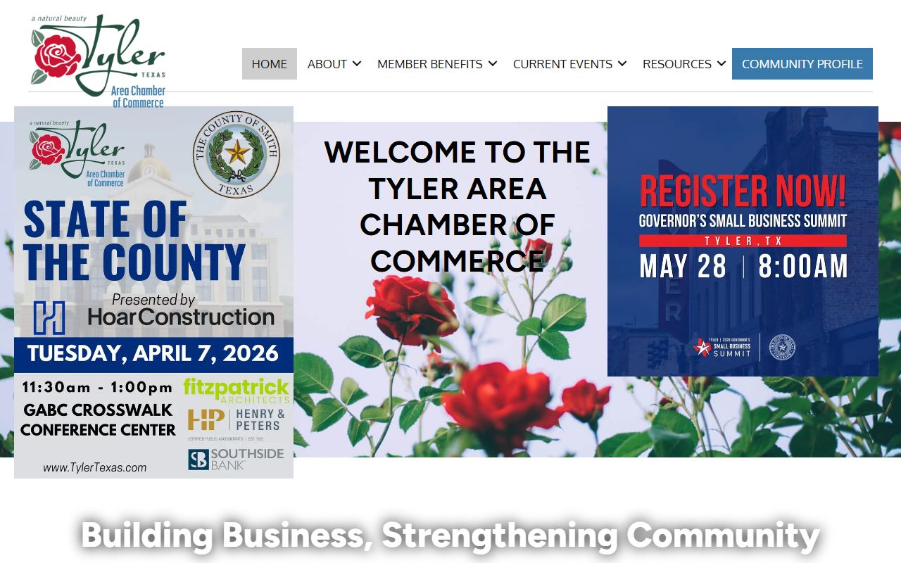 Tyler Municipal Court for Smith County traffic citations